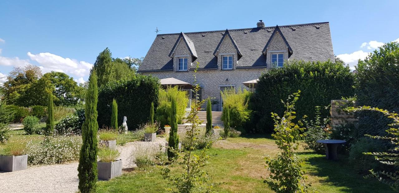 Le Clos Notre Dame Montlouis-sur-Loire Exterior photo