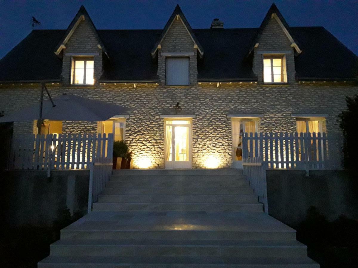 Le Clos Notre Dame Montlouis-sur-Loire Exterior photo