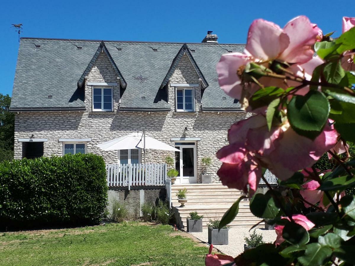 Le Clos Notre Dame Montlouis-sur-Loire Exterior photo