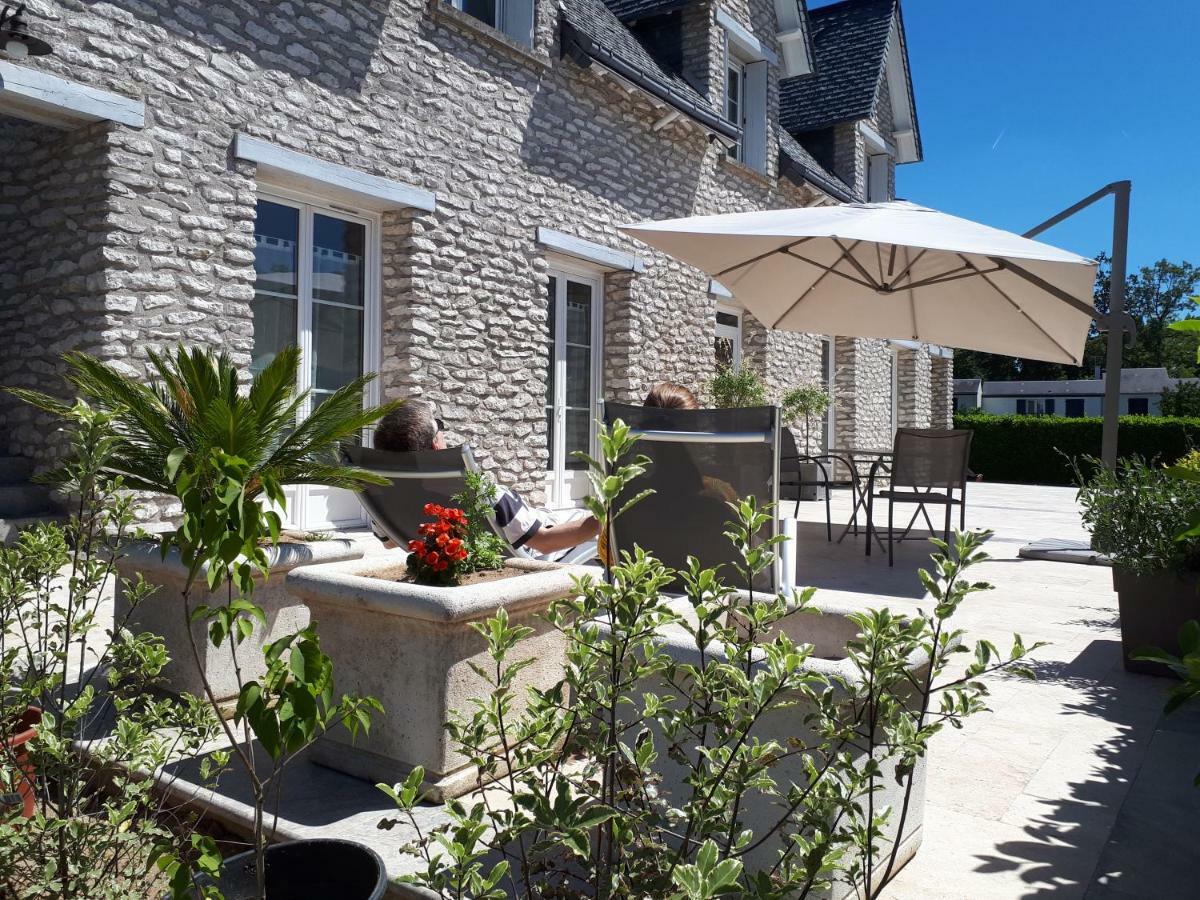 Le Clos Notre Dame Montlouis-sur-Loire Exterior photo